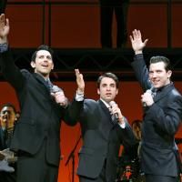 JERSEY BOYS Comes To Boston's Citi Performing Arts Center 7/23 Through 9/26